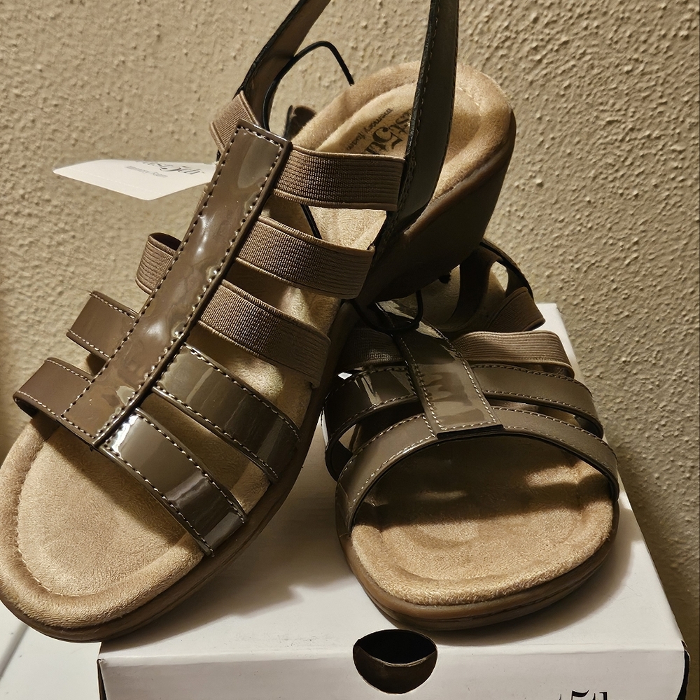 East Fifth Sandals